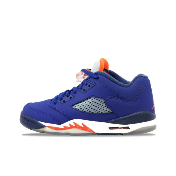 JORDAN 5 RETRO LOW KNICKS GS