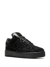 NIKE AIR FORCE 1 LOUIS VUITTON  'VIRGIL ABLOH BLACK'