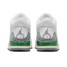 JORDAN 3 RETRO LUCKY GREEN