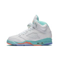 JORDAN 5 RETRO LIGHT AQUA GS