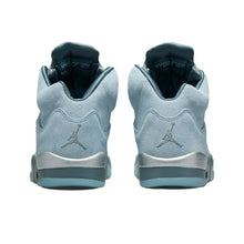 JORDAN AIR JORDAN 5 RETRO 'BLUE BIRD' SNEAKERS