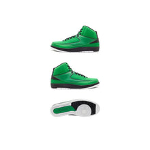 JORDAN 2 RETRO QF CANDY PACK GREEN