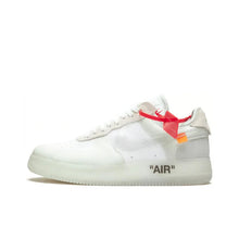 NIKE AIR FORCE 1 LOW OFF-WHITE 'The Ten'