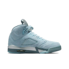 JORDAN AIR JORDAN 5 RETRO 'BLUE BIRD' SNEAKERS