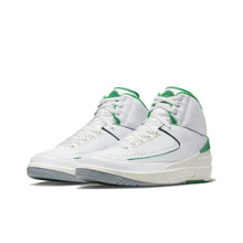 Jordan 2 Retro Lucky Green