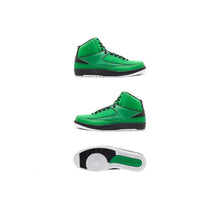 JORDAN 2 RETRO QF CANDY PACK GREEN