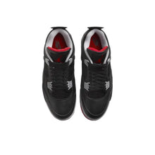 JORDAN 4 RETRO 'BRED REIMAGINED'