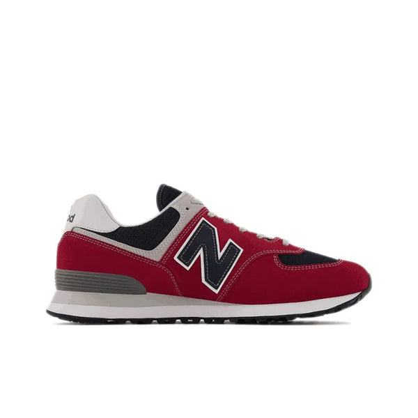 NEW BALANCE 574 RED NAVY