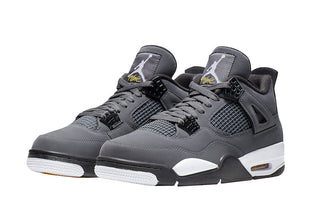 Air Jordan 4 Cool Grey 2019