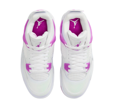 Air Jordan 4 GS Hyper Violet