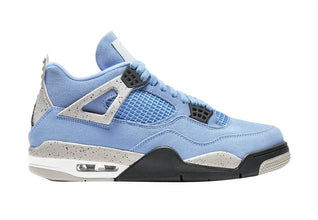 Air Jordan 4 University Blue