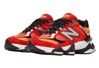 DTLR x New Balance 9060 Fire Sign