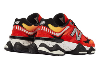 DTLR x New Balance 9060 Fire Sign