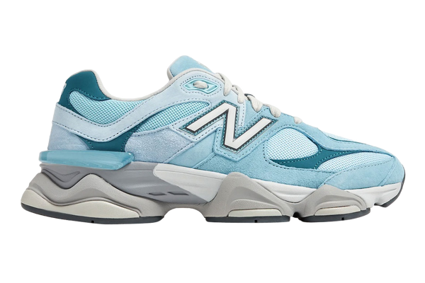 New Balance 9060 Chrome Blue