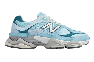 New Balance 9060 Chrome Blue