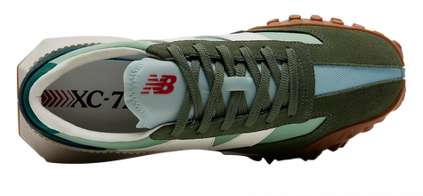 New Balance XC-72 Norway Spruce