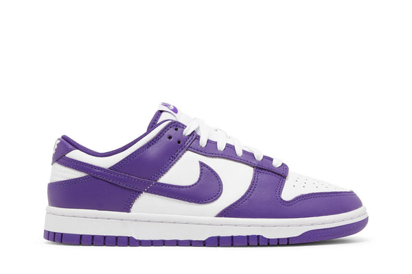 Nike Dunk Low ‘Court Purple’