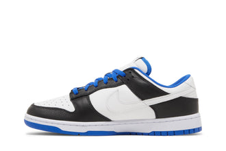 NIKE DUNK LOW ‘WHITE BLACK ROYAL’